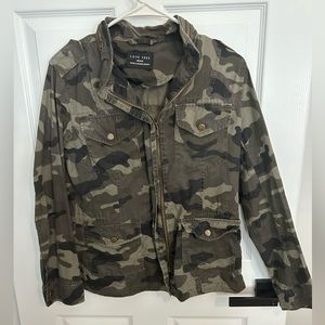 Love Tree Long Sleeve Jacket M